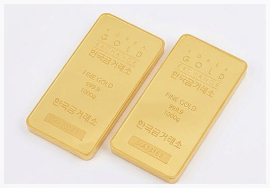 금괴1KG가격 이렇게 결정됩니다